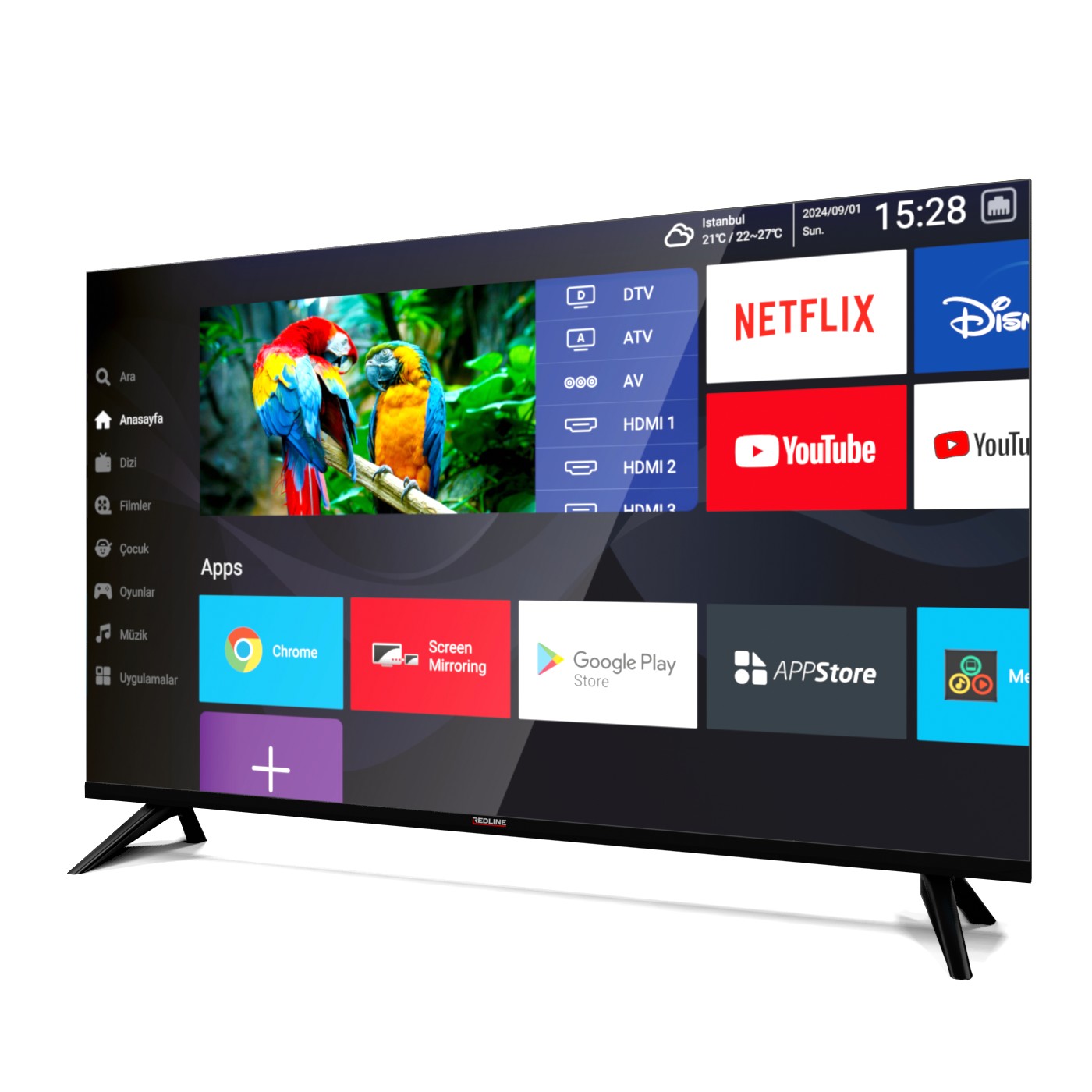 Bucak Televizyon Beko Servisi